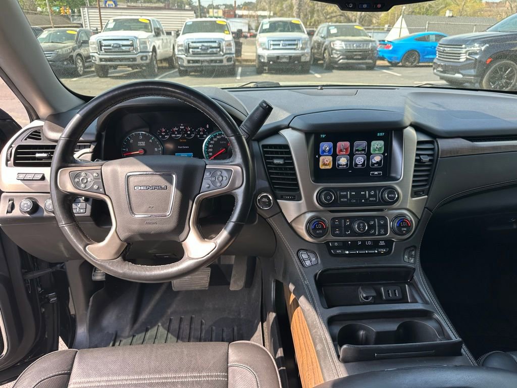 Used 2018 GMC Yukon Denali w/ Denali Ultimate Package image 14