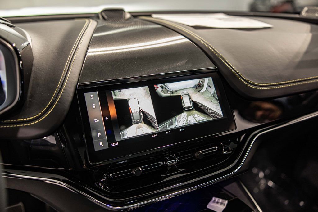 New 2026 Aston Martin DBX S AWD/4WD image 24