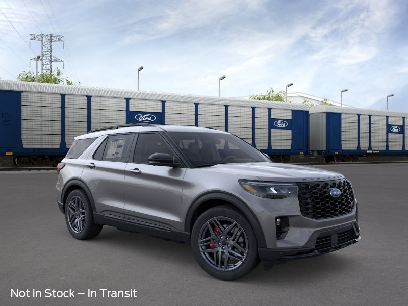 New 2026 Ford Explorer ST RWD image 30