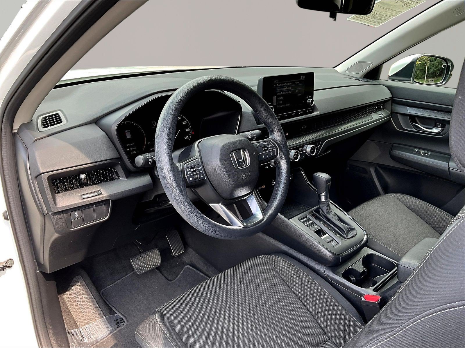Certified 2024 Honda CR-V EX image 17