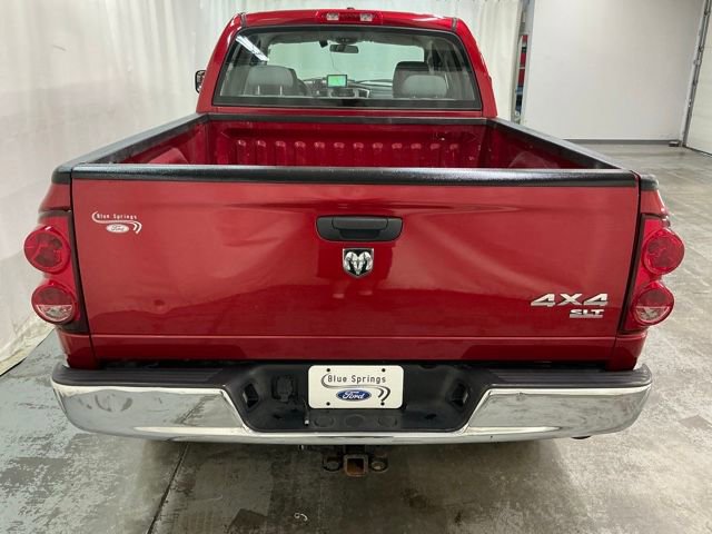 Used 2007 Dodge Ram 2500 Truck SLT w/ Trailer Tow Group AWD/4WD image 4