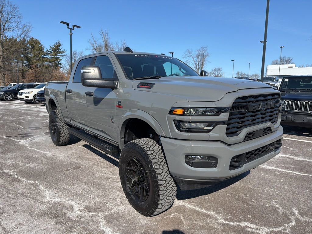 New 2026 RAM 2500 Big Horn image 2
