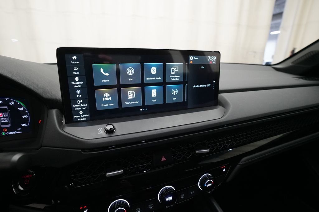 Used 2024 Honda Accord Sport image 6