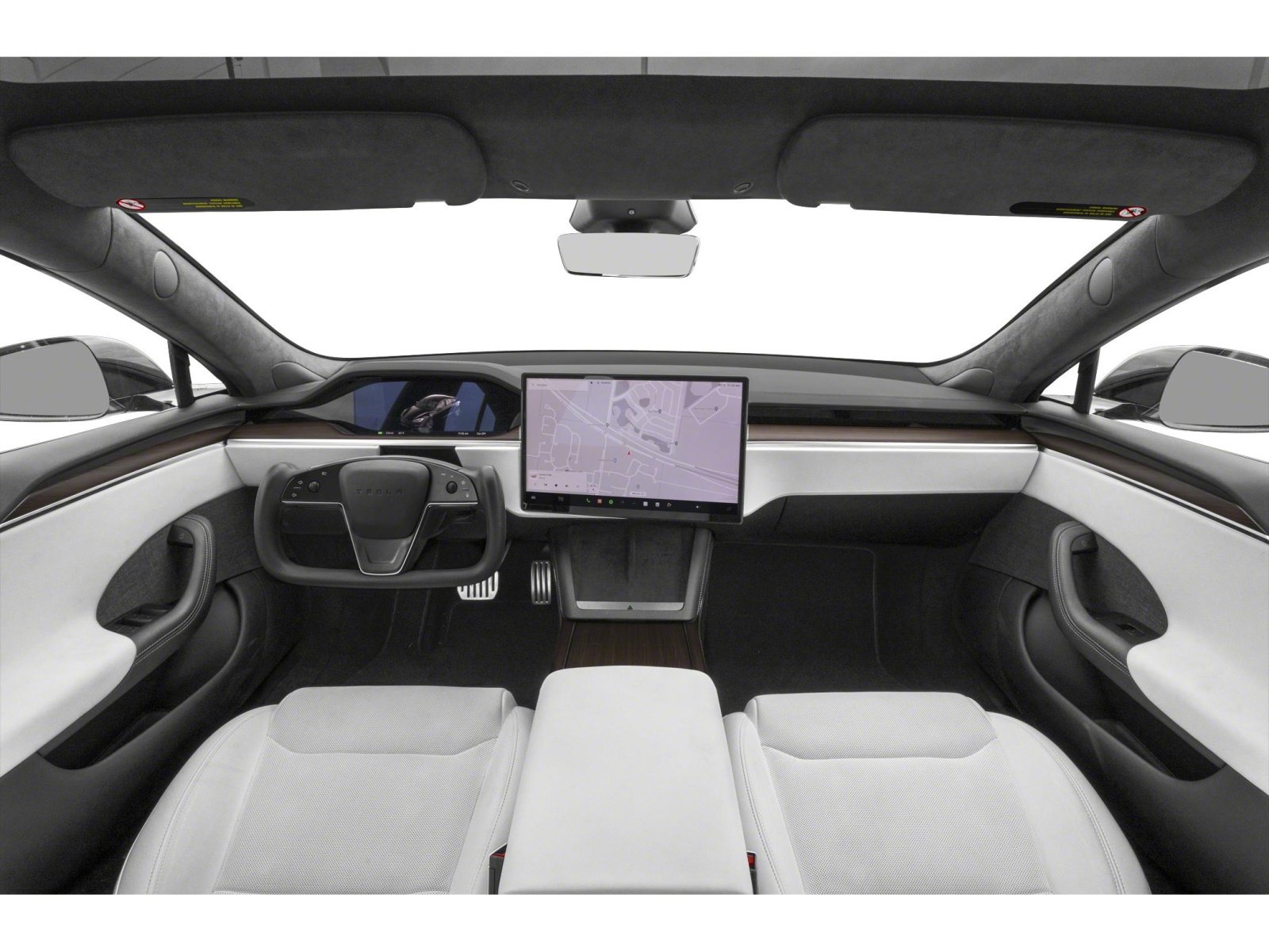 Used 2023 Tesla Model S AWD/4WD image 7
