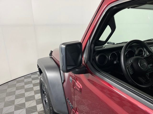 Used 2022 Jeep Wrangler Unlimited Sport image 14