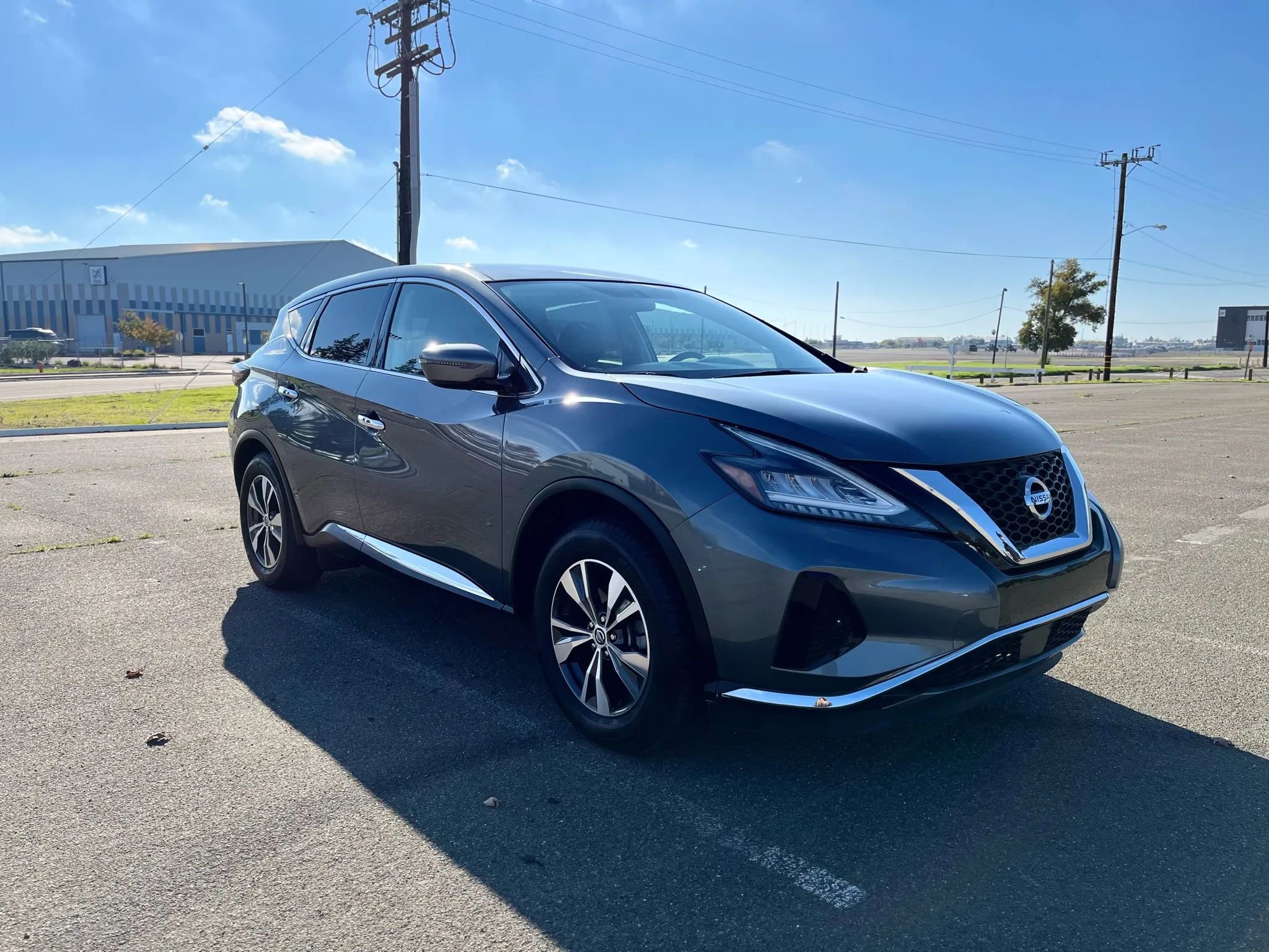 Used 2019 Nissan Murano S image 3