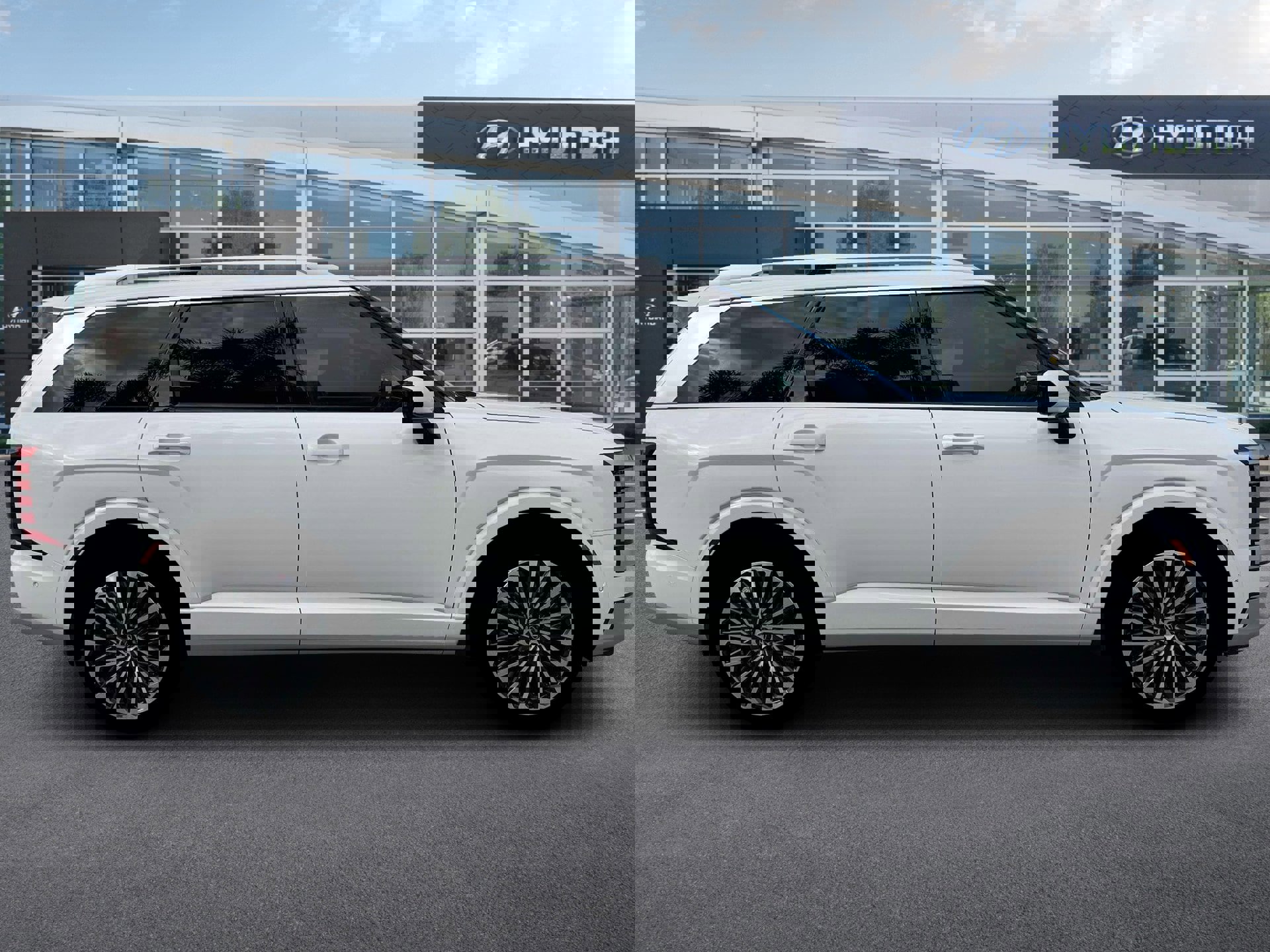 New 2026 Hyundai Palisade Calligraphy image 9
