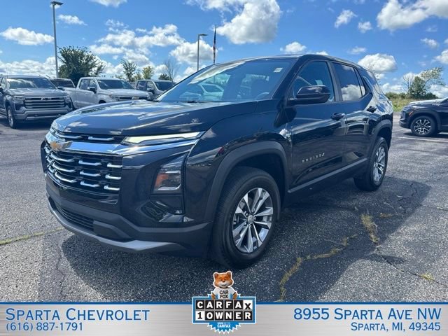 Used 2025 Chevrolet Equinox LT FWD image 7