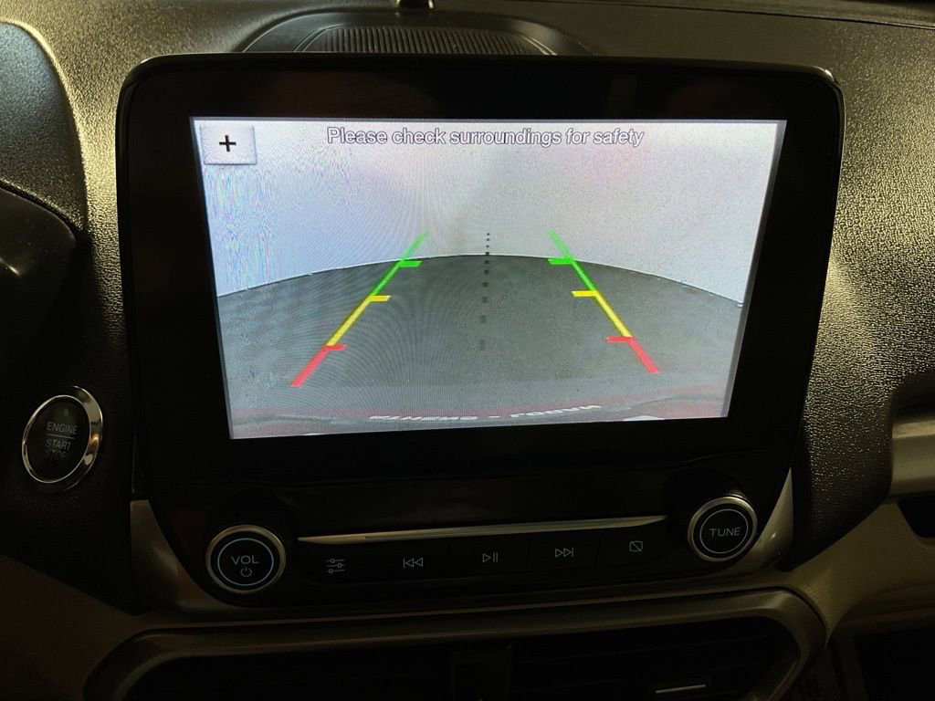 Used 2019 Ford EcoSport SE w/ SE Convenience Package FWD image 9