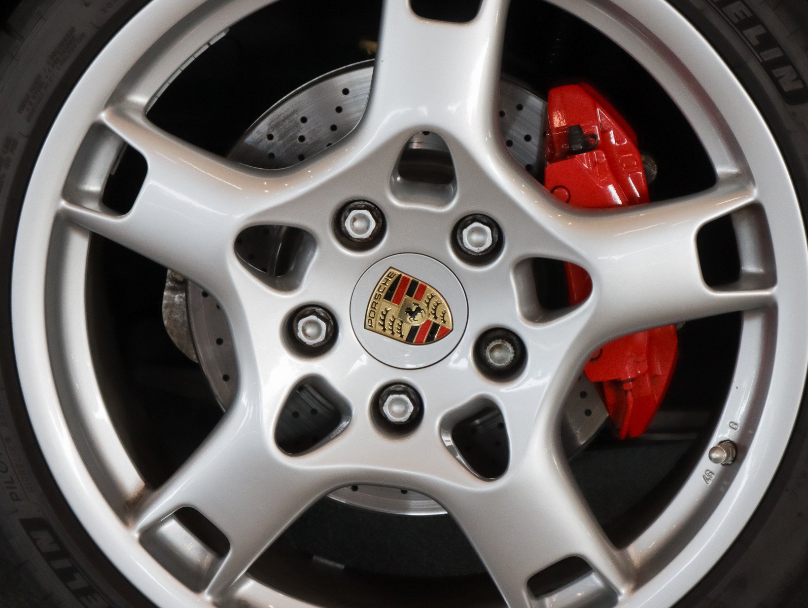 Used 2007 Porsche Cayman S RWD image 12