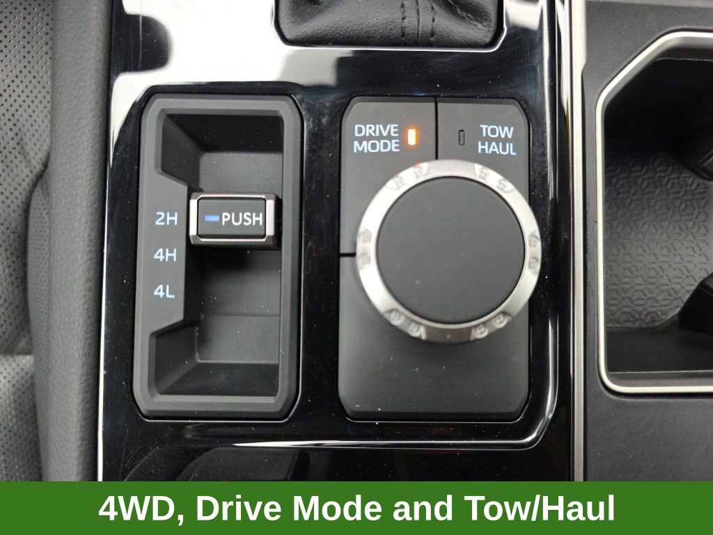 Used 2024 Toyota Tundra Limited AWD/4WD image 42