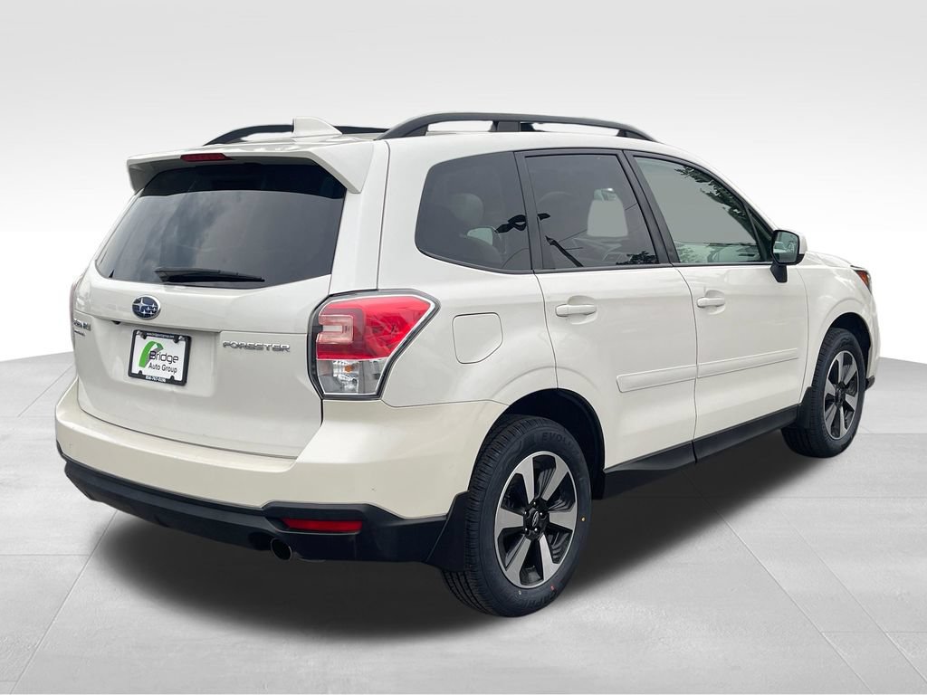 Used 2018 Subaru Forester 2.5i Premium AWD/4WD image 8