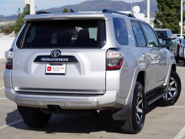 Used 2024 Toyota 4Runner TRD Off-Road image 7
