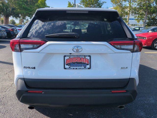 Used 2024 Toyota RAV4 XLE FWD image 6