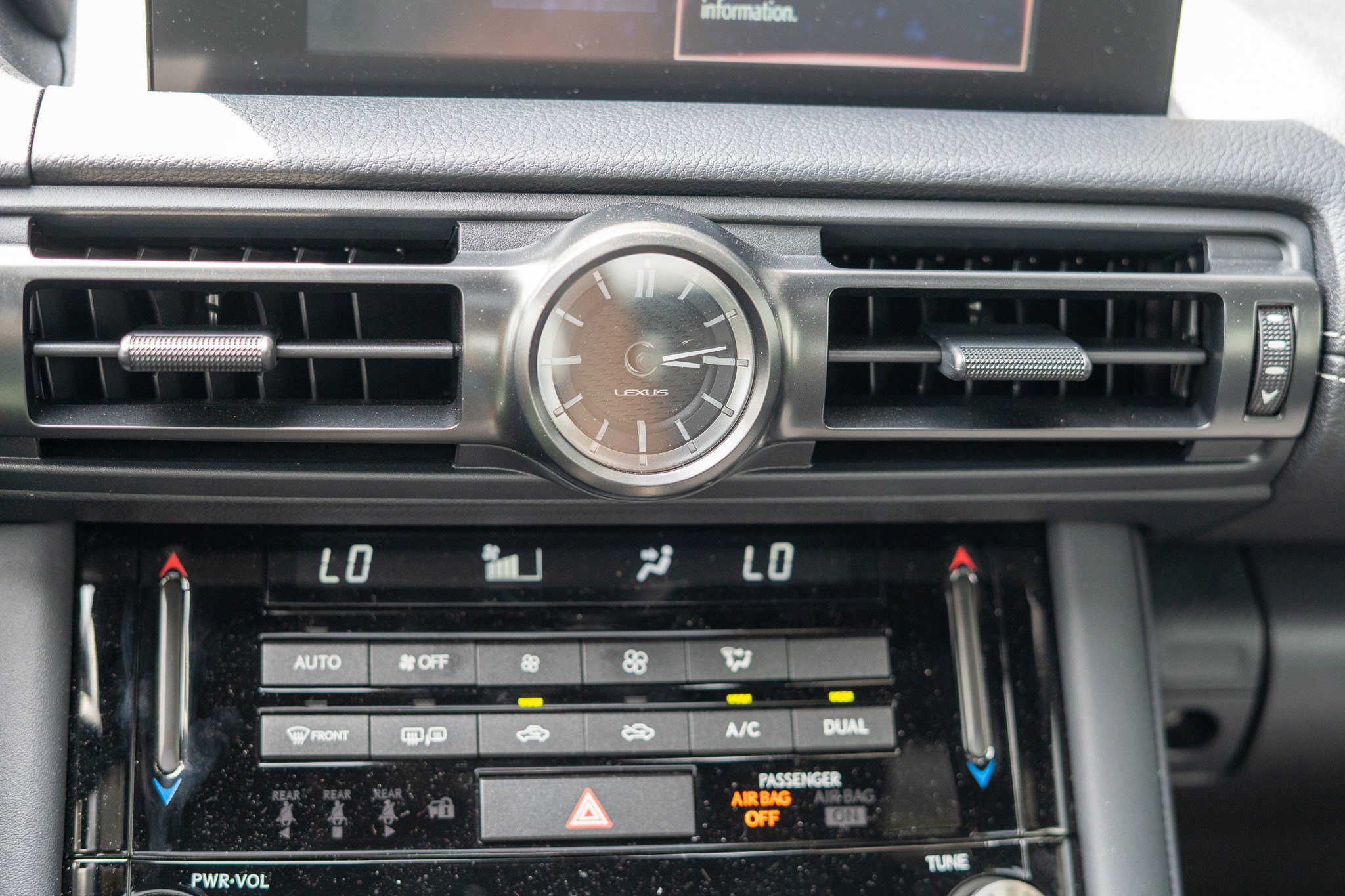 Used 2023 Lexus IS 350 F Sport w/ Memory Package RWD image 20