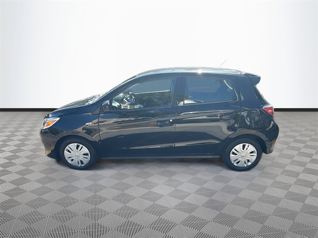 Used 2021 Mitsubishi Mirage ES image 5