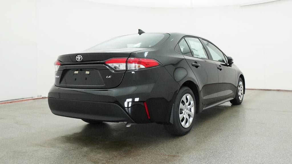 New 2027 Toyota Corolla LE FWD image 24