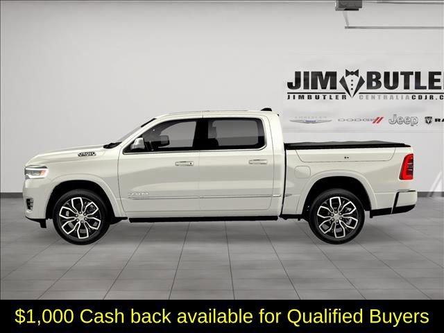 New 2026 RAM 1500 Tungsten image 2