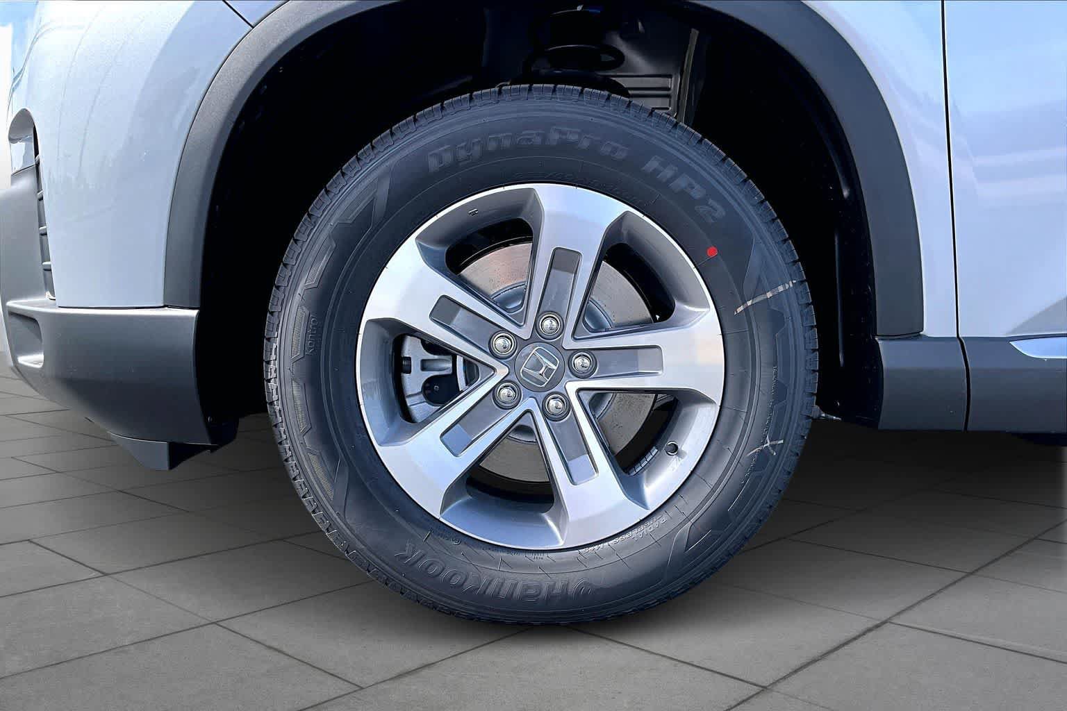 New 2026 Honda Pilot EX-L image 11