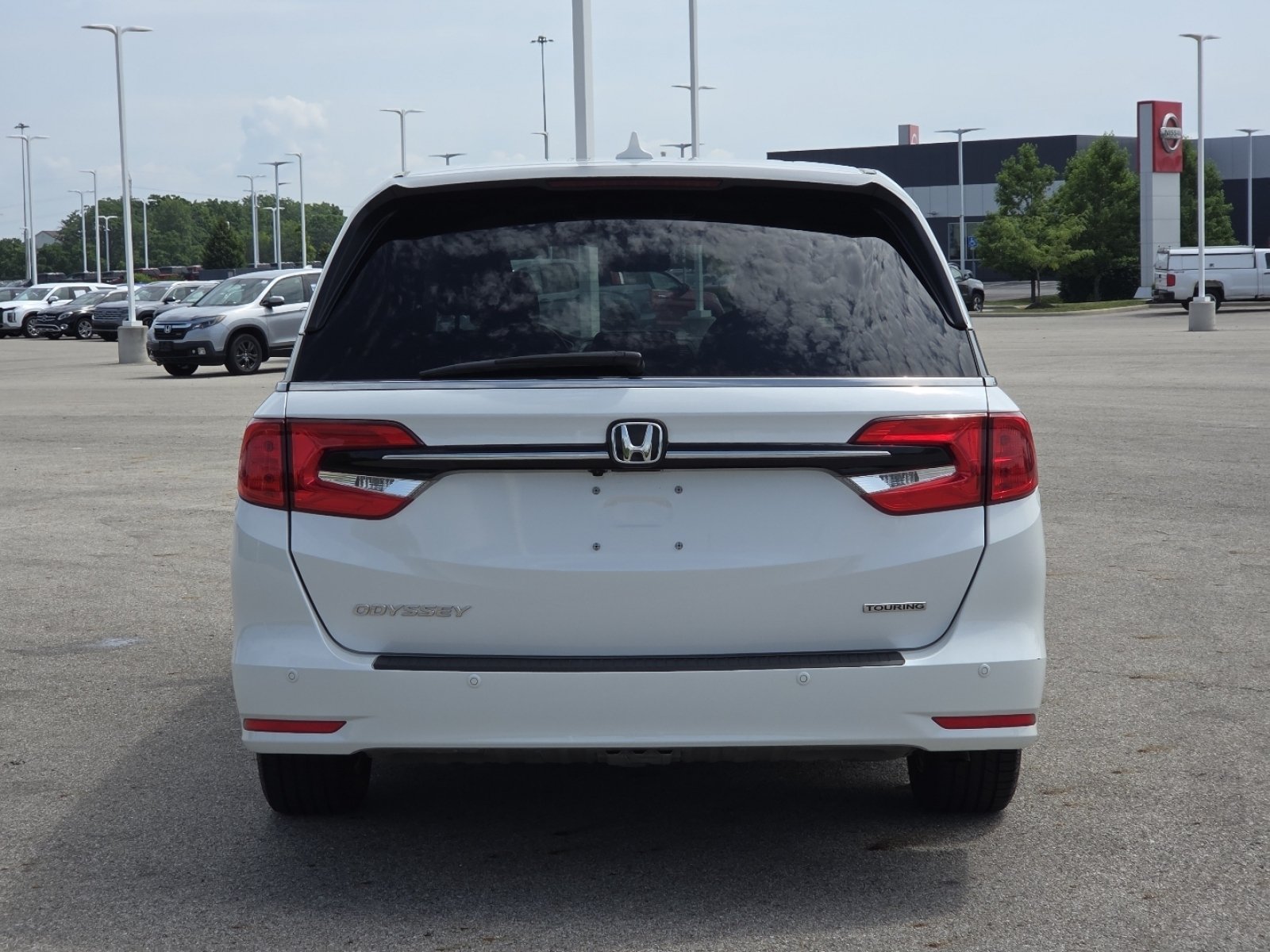 Used 2024 Honda Odyssey Touring image 17