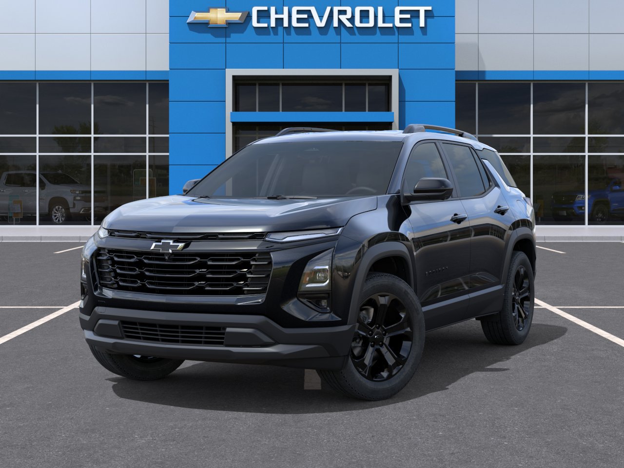 New 2026 Chevrolet Equinox LT w/ Convenience Package II FWD image 41