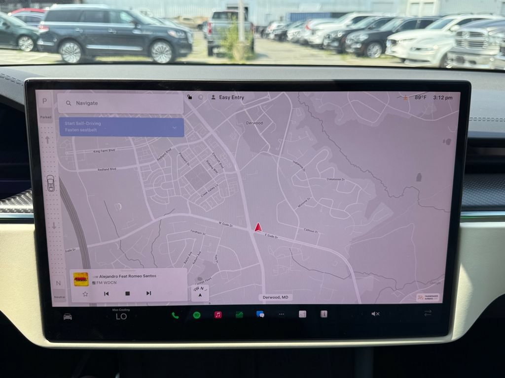 Used 2026 Tesla Model X Plaid AWD/4WD image 17