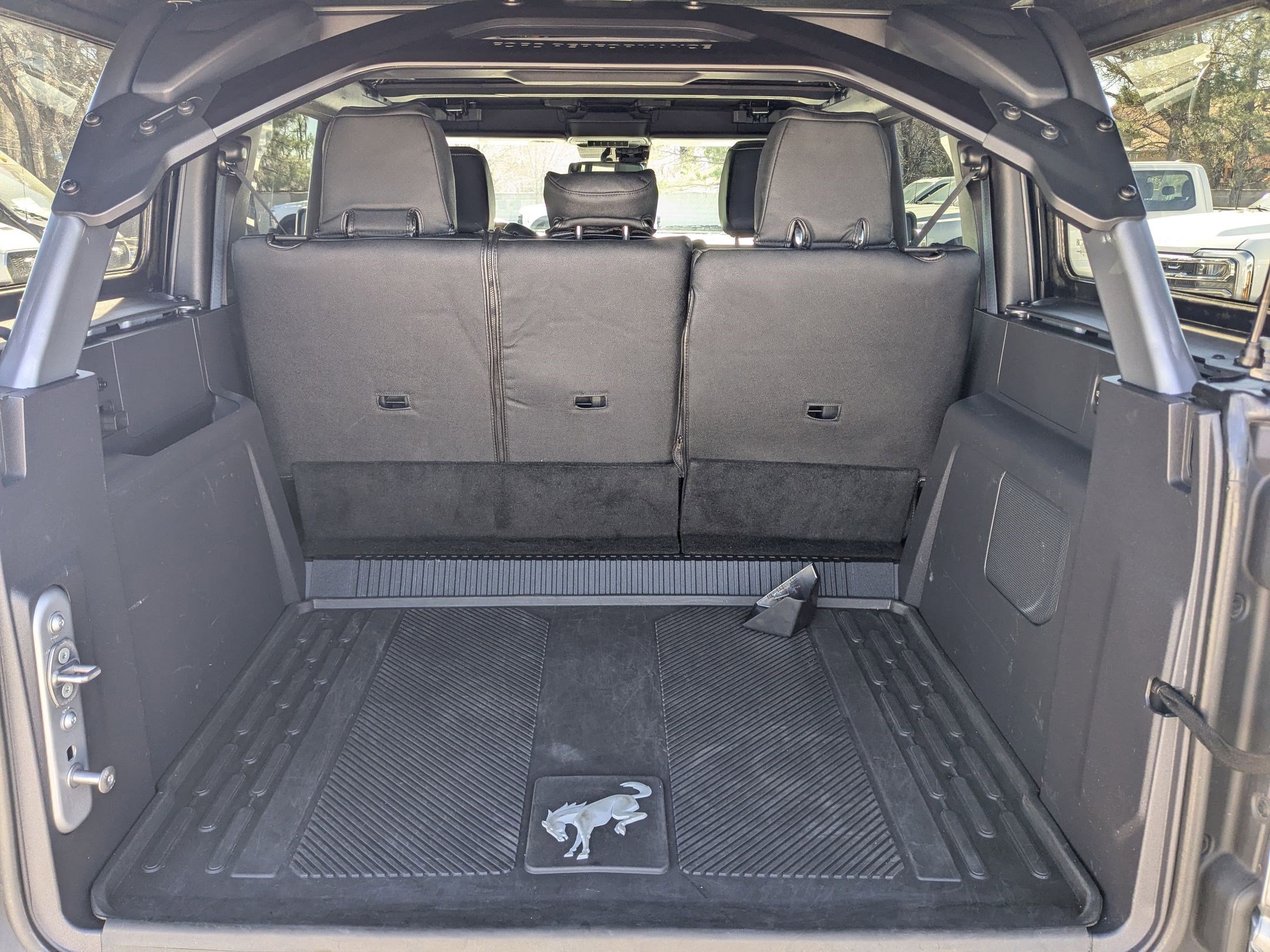 Certified 2022 Ford Bronco Raptor image 33