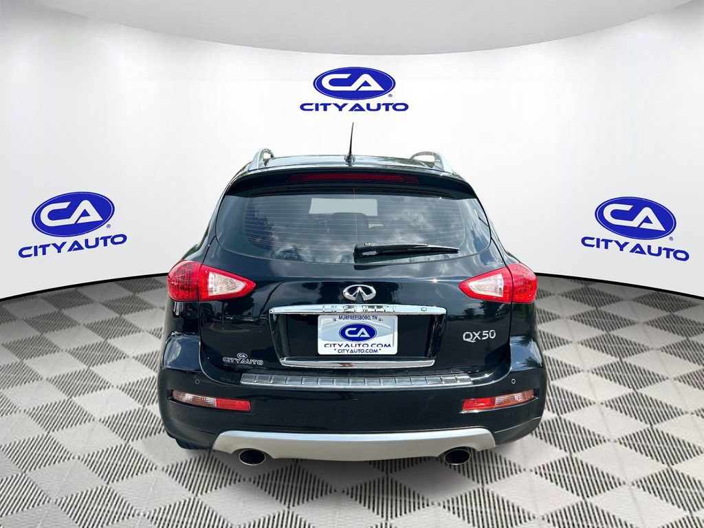 Used 2016 INFINITI QX50 2WD w/ Deluxe Touring Package image 5