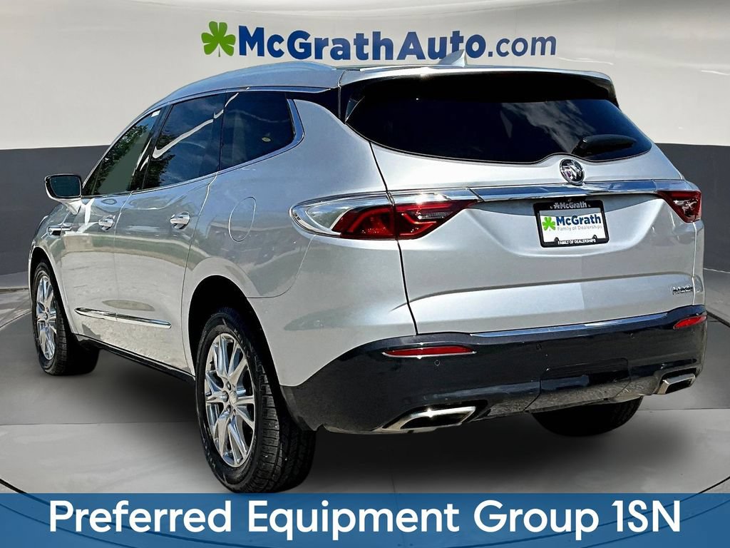 Used 2022 Buick Enclave Premium w/ Experience Buick Package AWD/4WD image 5