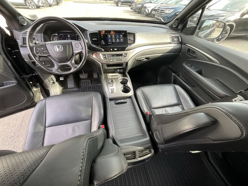 Used 2022 Honda Passport EX-L image 26