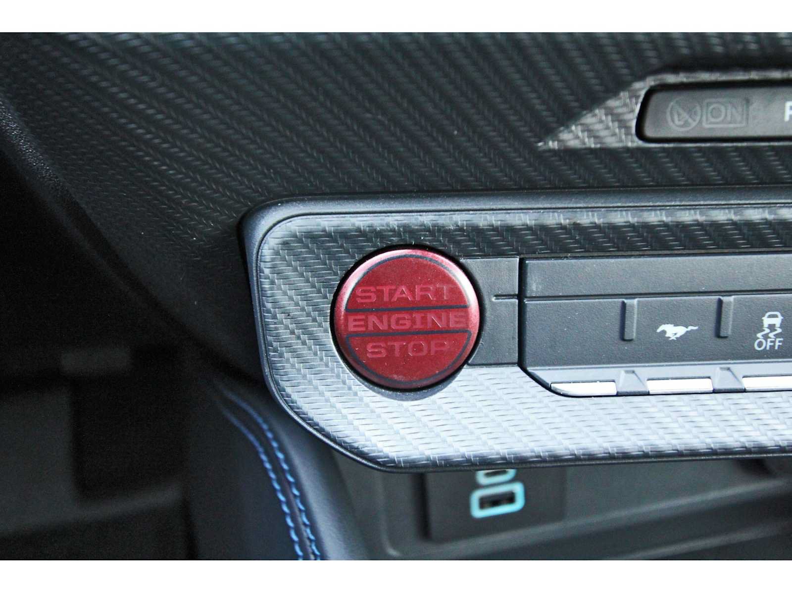 Used 2026 Ford Mustang Dark Horse RWD image 21