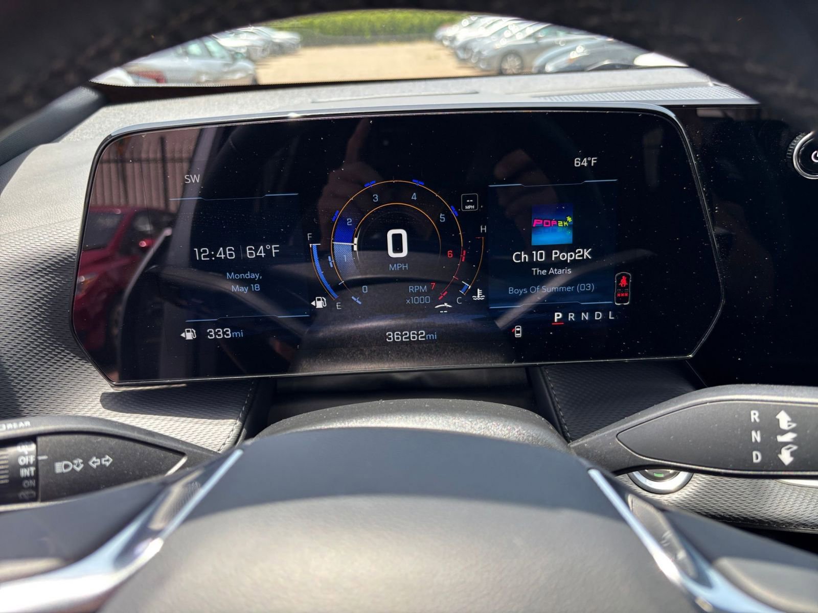 Used 2025 Chevrolet Equinox LT FWD image 40