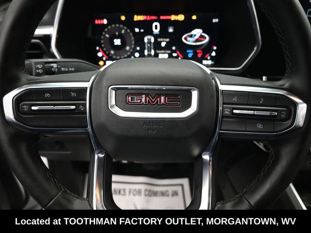 Used 2025 GMC Canyon Elevation image 13