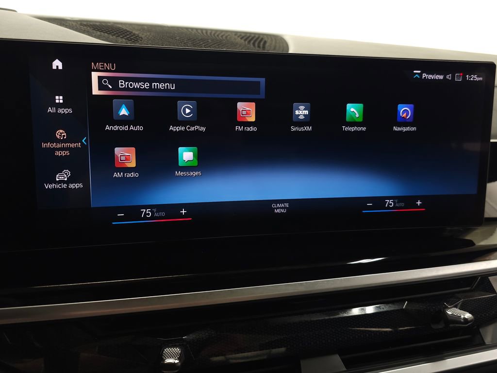 Used 2023 BMW X7 xDrive40i w/ M Sport Package AWD/4WD image 34