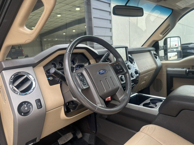 Used 2016 Ford F250 Lariat w/ Lariat Ultimate Package image 12