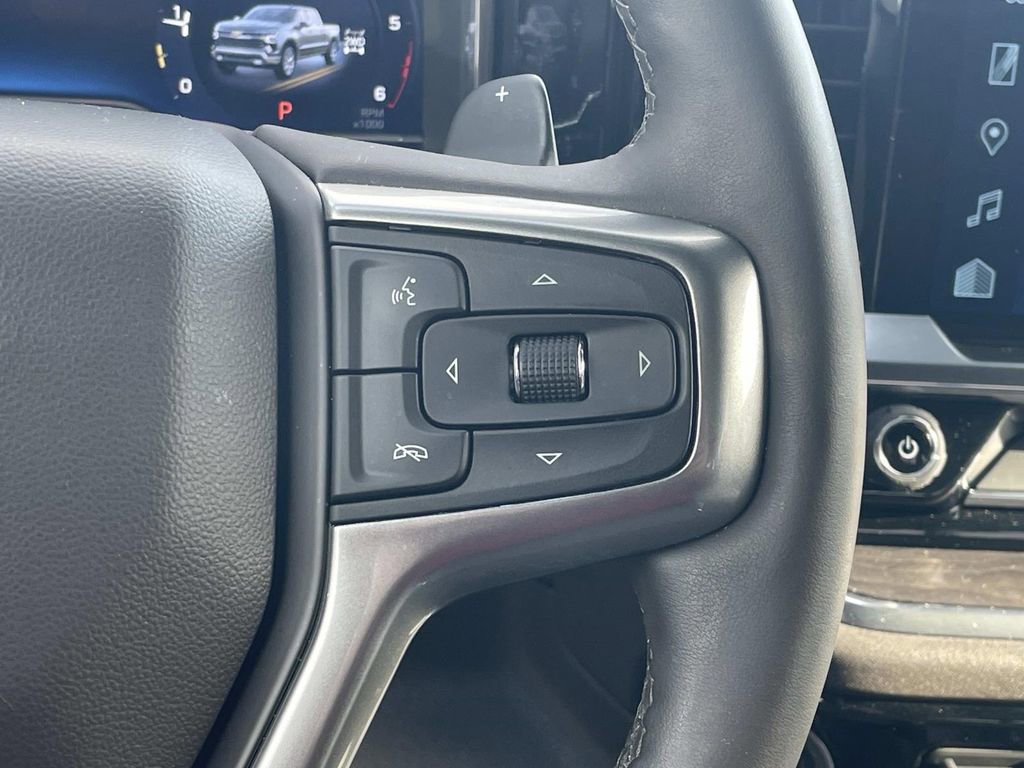 Used 2023 Chevrolet Silverado 1500 LTZ w/ Technology Package image 27