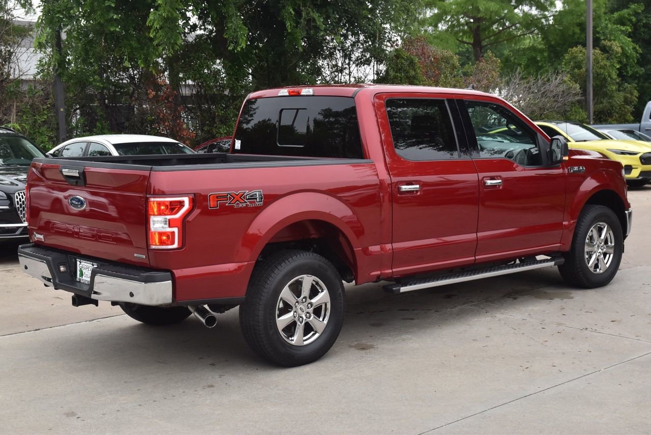 Used 2019 Ford F150 XLT w/ Equipment Group 302A Luxury AWD/4WD image 7
