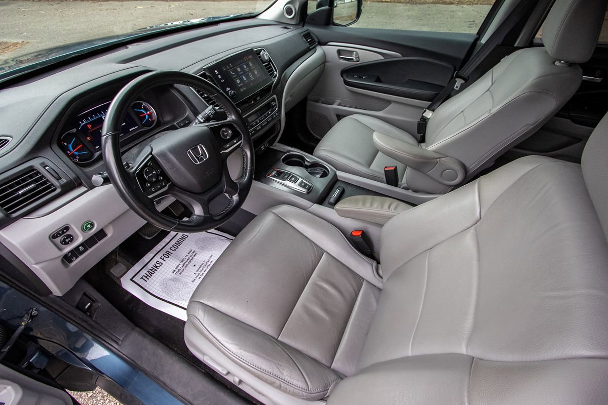 Used 2021 Honda Pilot EX-L image 11
