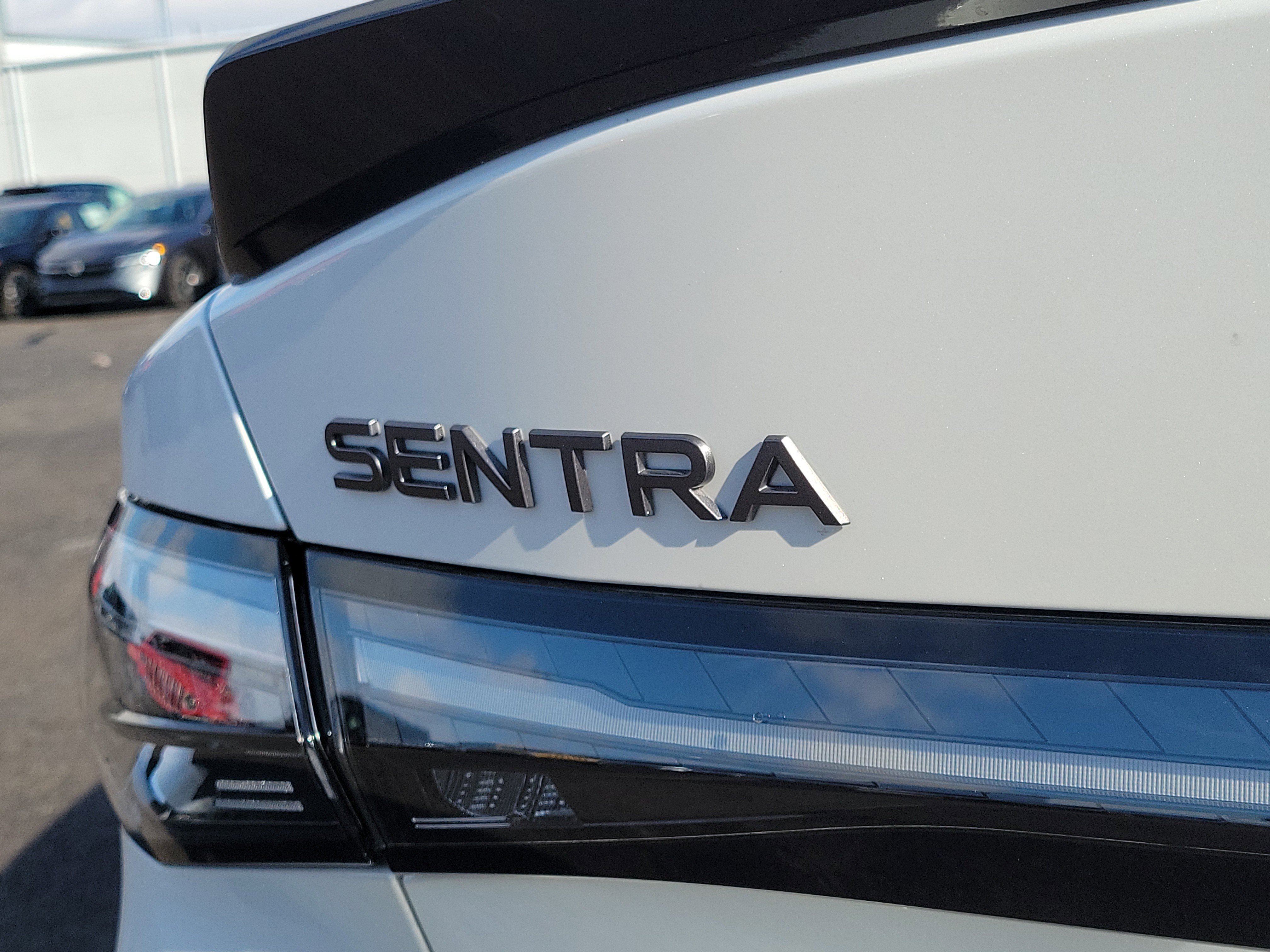 New 2026 Nissan Sentra SR w/ SR Premium Package FWD image 6