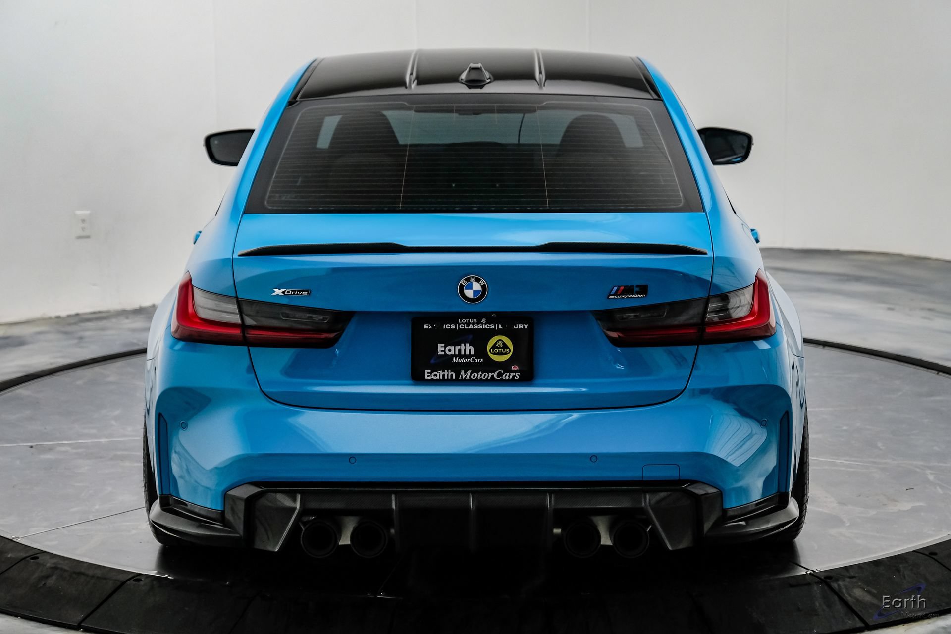 Used 2024 BMW M3 Competition AWD/4WD image 13