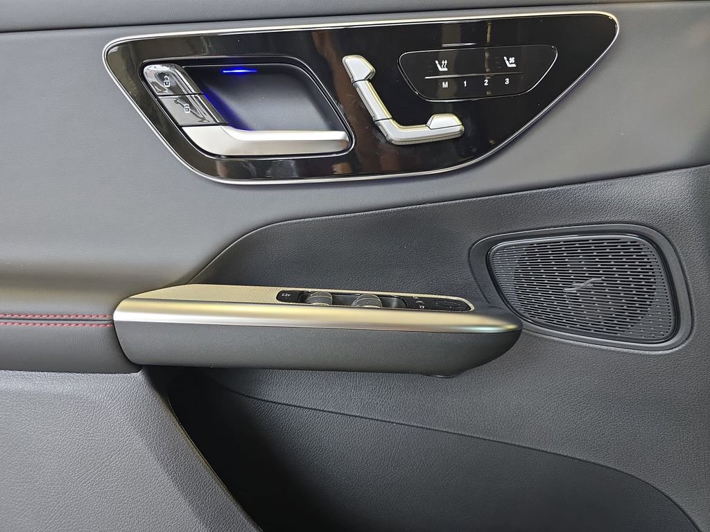 New 2026 Mercedes-Benz GLC 43 AMG 4MATIC image 28