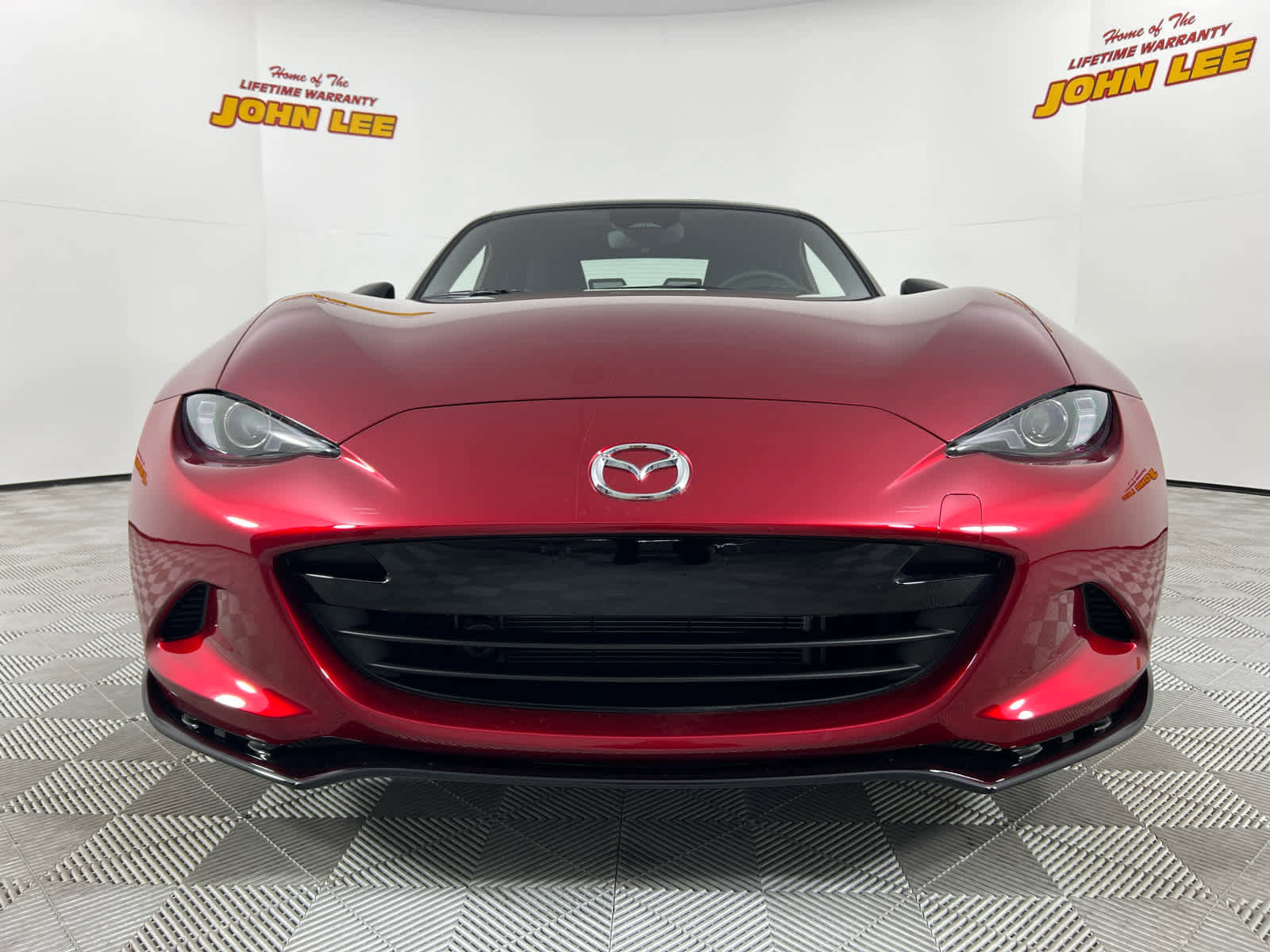 New 2026 MAZDA MX-5 Miata Club w/ Interior Package image 7