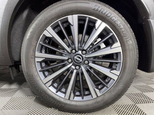 New 2026 Nissan Pathfinder Platinum image 13