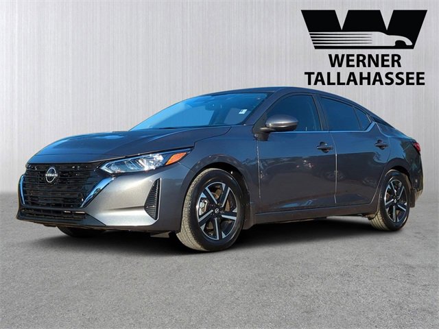 Used 2024 Nissan Sentra SV