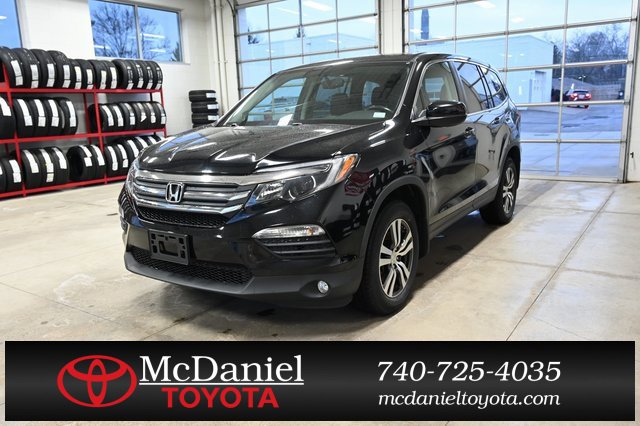 Used 2018 Honda Pilot EX-L