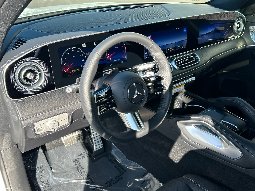 New 2027 Mercedes-Benz GLE 450 4MATIC image 16