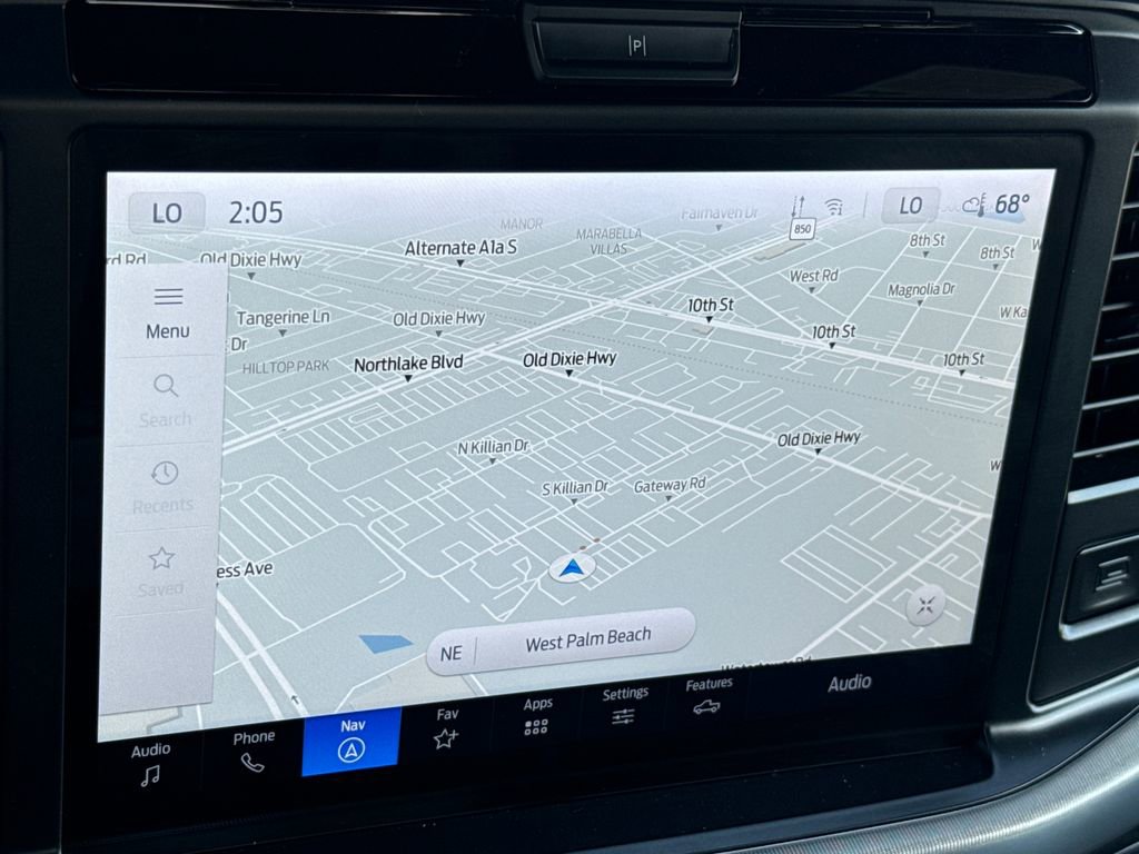 Used 2025 Ford F150 Lariat w/ Equipment Group 501A Mid image 20