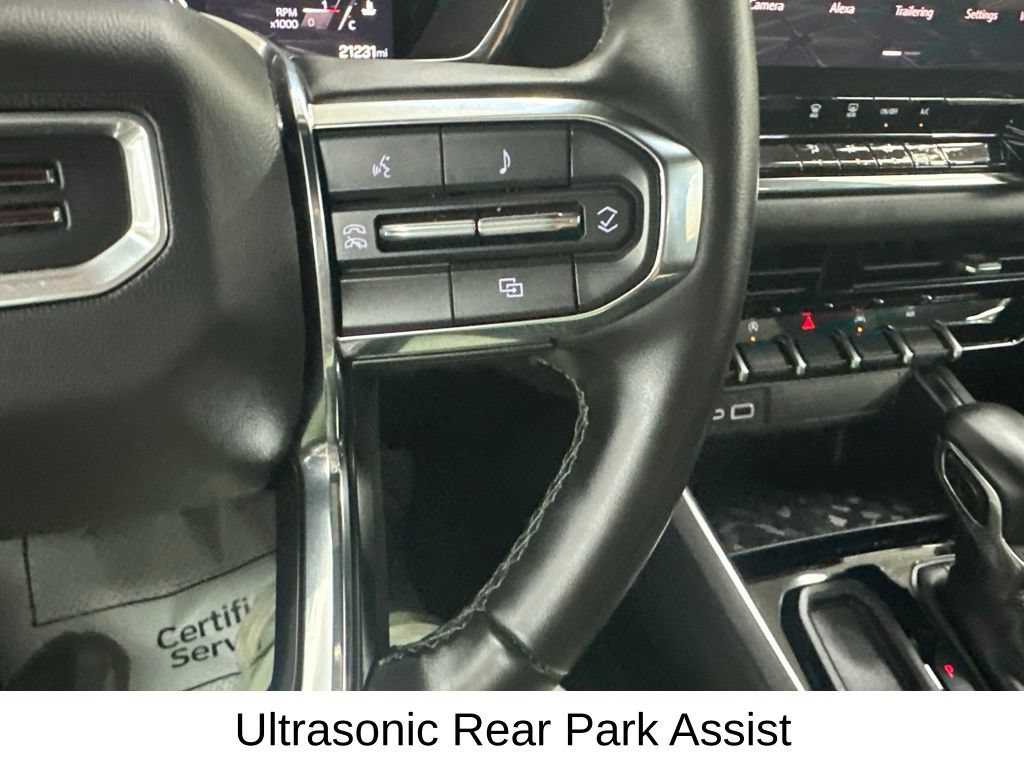Used 2025 GMC Canyon Elevation RWD image 38