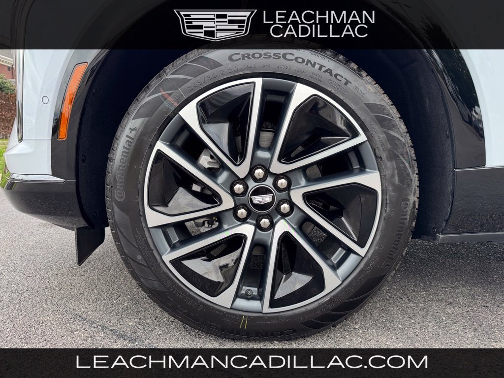 New 2027 Cadillac Optiq Sport RWD image 8