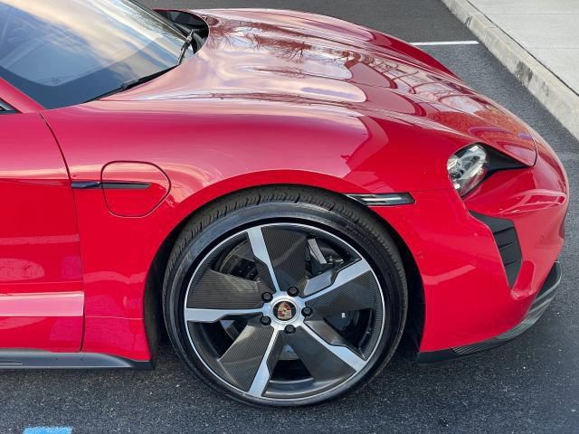 Used 2020 Porsche Taycan Turbo S image 23